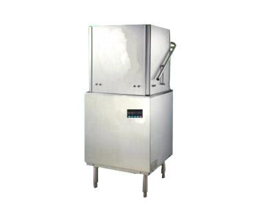 OW-1商用掀門式洗完機