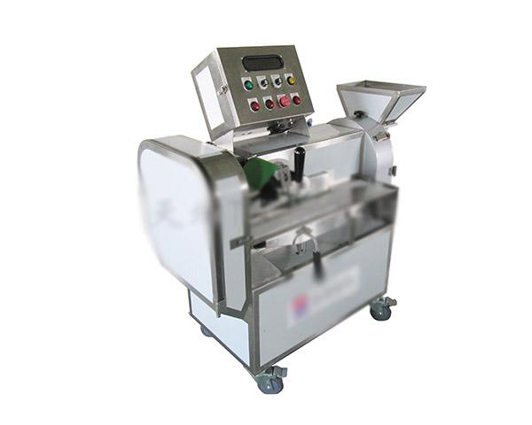O-102B新型多功能切菜機（皮帶可拆式）