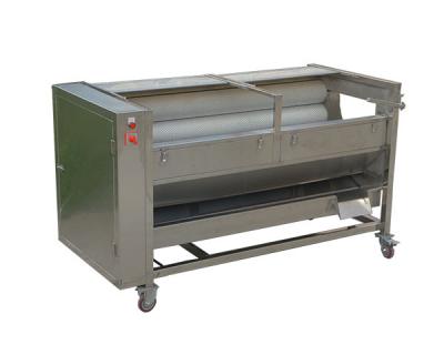 OQX-818蔬菜清洗去皮機